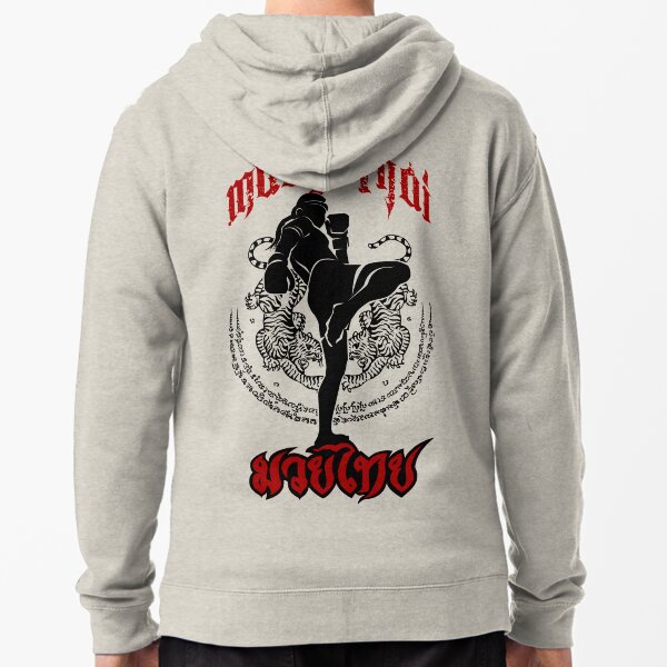 Item preview, muay thai kick thailand martial art sport logo badge sticker shirt designed and sold by lu2k.