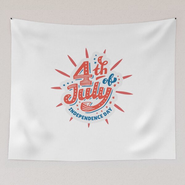 Item preview, 4th of July Indipendence Day designed and sold by patternarium.