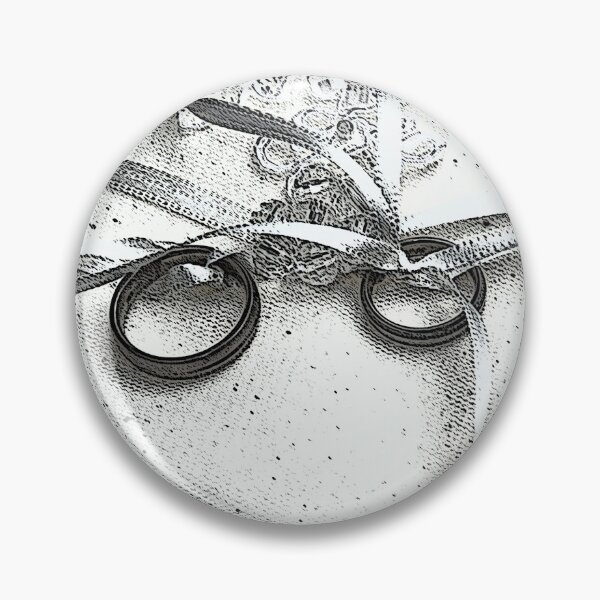 Item preview, Just married designed and sold by euktud.