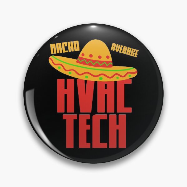 Artikelvorschau, HVAC Tech Cinco de Mayo entworfen und verkauft von Mealla.