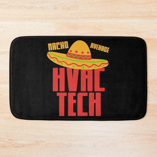 Item preview, HVAC Tech Cinco de Mayo designed and sold by Mealla.