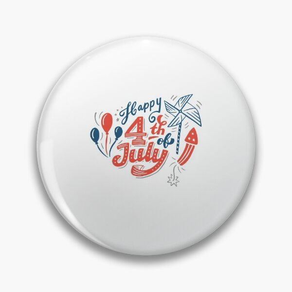 Item preview, 4th of July Indipendence Day designed and sold by patternarium.