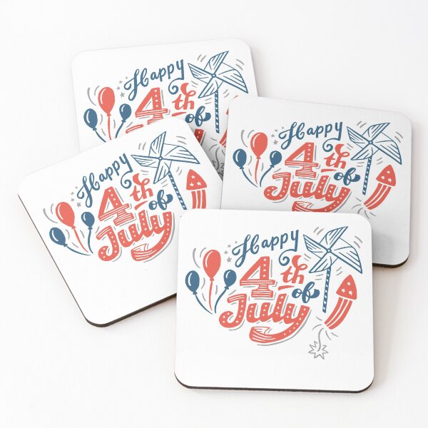 Item preview, 4th of July Indipendence Day designed and sold by patternarium.