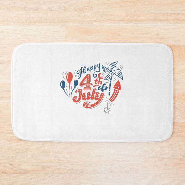 Item preview, 4th of July Indipendence Day designed and sold by patternarium.