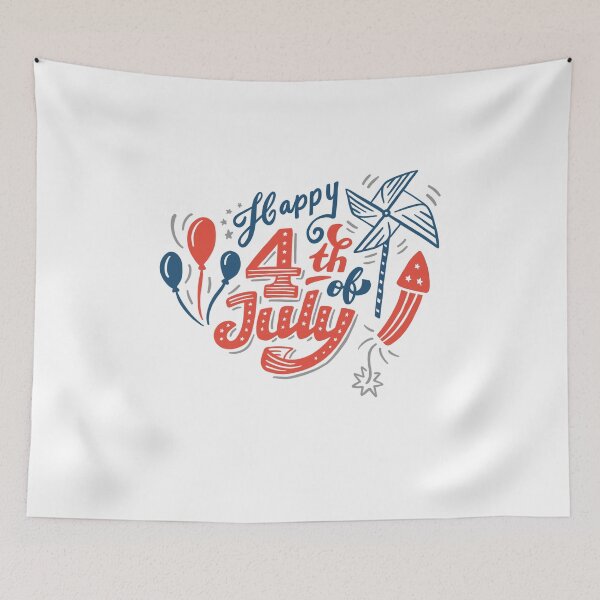 Item preview, 4th of July Indipendence Day designed and sold by patternarium.