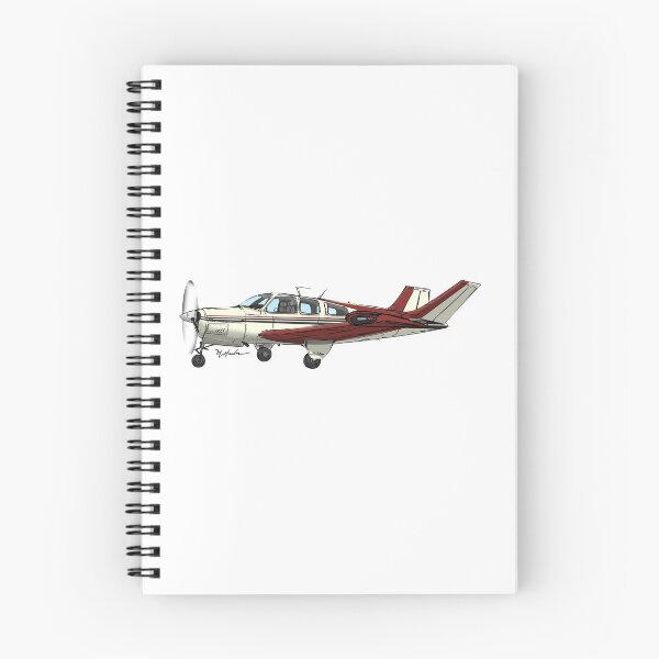 Item preview, Beechraft V tail Bonanza N7285B designed and sold by Michael Garber.