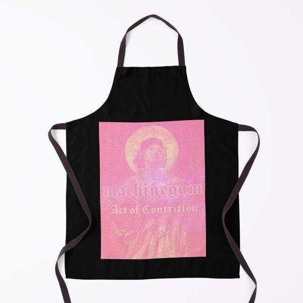 Item preview, machinegum - Act of Contrition designed and sold by ICheckmateThee.
