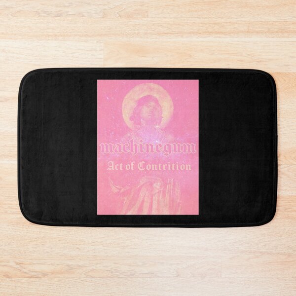 Item preview, machinegum - Act of Contrition designed and sold by ICheckmateThee.