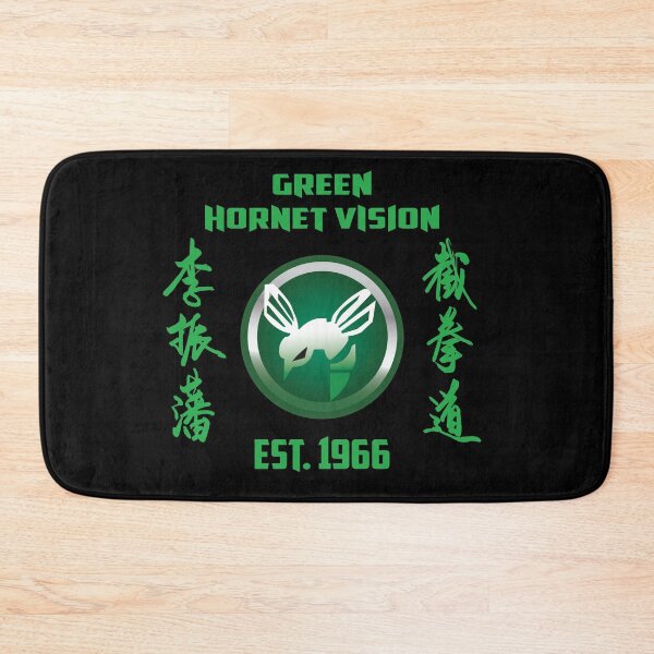 Item preview, Green Hornet Vision designed and sold by scoutready.
