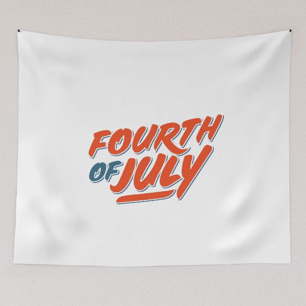 Item preview, 4th of July Indipendence Day designed and sold by patternarium.