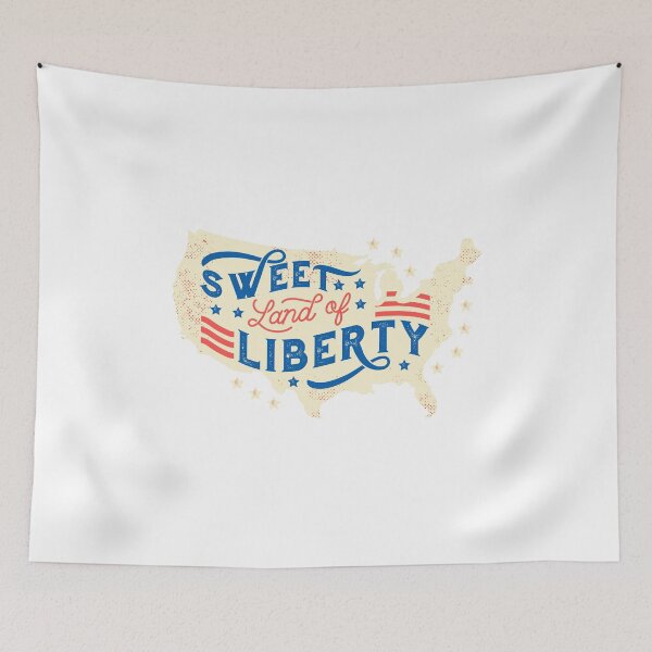 Item preview, 4th of July Indipendence Day designed and sold by patternarium.