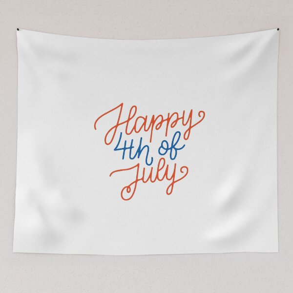 Item preview, 4th of July Indipendence Day designed and sold by patternarium.