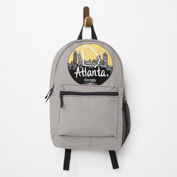 Item preview, Atlanta, GA designed and sold by pollockandjules.