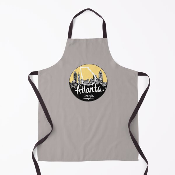 Item preview, Atlanta, GA designed and sold by pollockandjules.