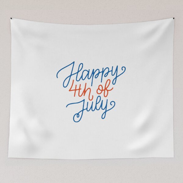 Item preview, 4th of July Indipendence Day designed and sold by patternarium.