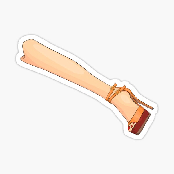 Item preview, RHONY Leg designed and sold by TheHousewives.
