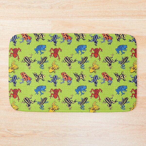 Item preview, Poison Dart Frogs designed and sold by kellie-jayne.