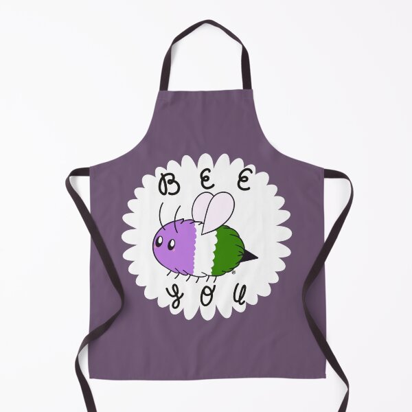Item preview, Bee You- Genderqueer designed and sold by AstralAbraxas.