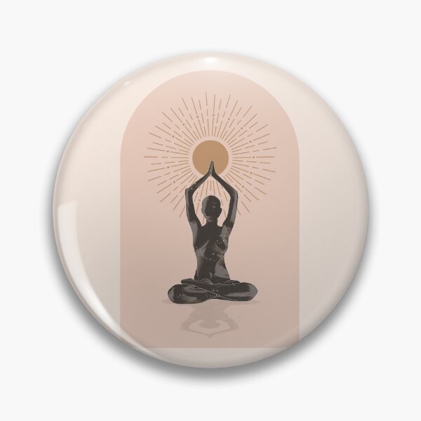 Artikelvorschau, Minimal Abstract Art-Yoga 16 entworfen und verkauft von ThingDesign.