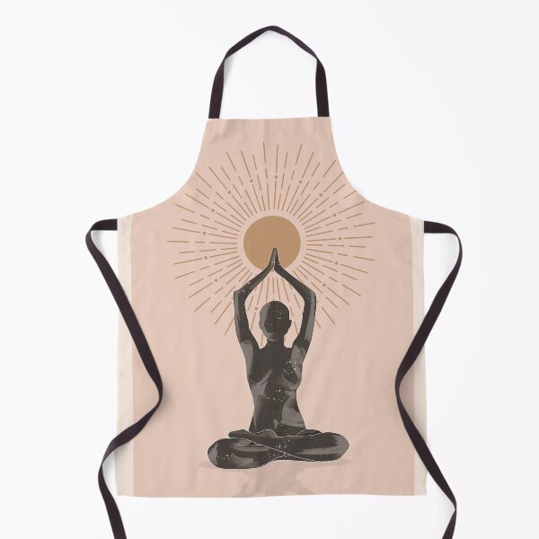 Item preview, Minimal Abstract Art-Yoga 16 designed and sold by ThingDesign.