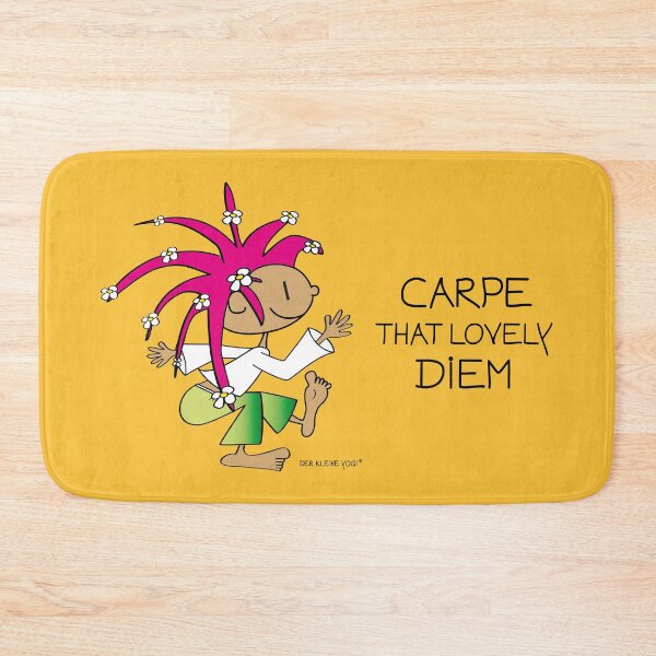 Item preview, Carpe that lovely diem designed and sold by der-kleine-yogi.
