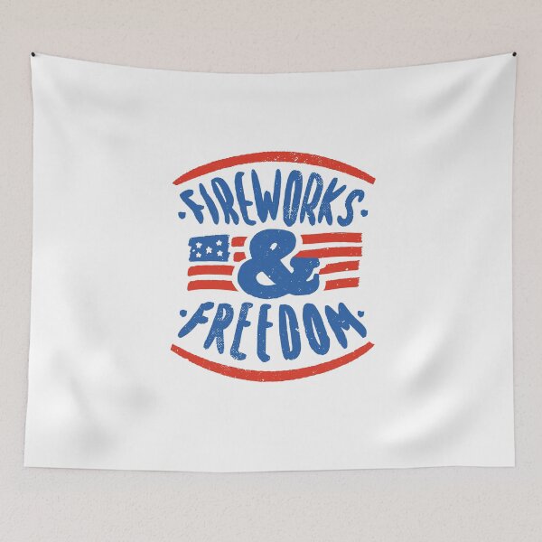 Item preview, 4th of July Indipendence Day designed and sold by patternarium.
