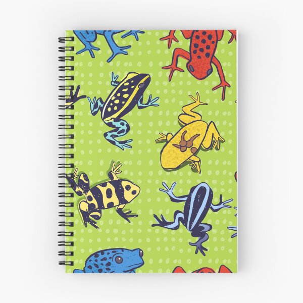 Item preview, Poison Dart Frogs designed and sold by kellie-jayne.