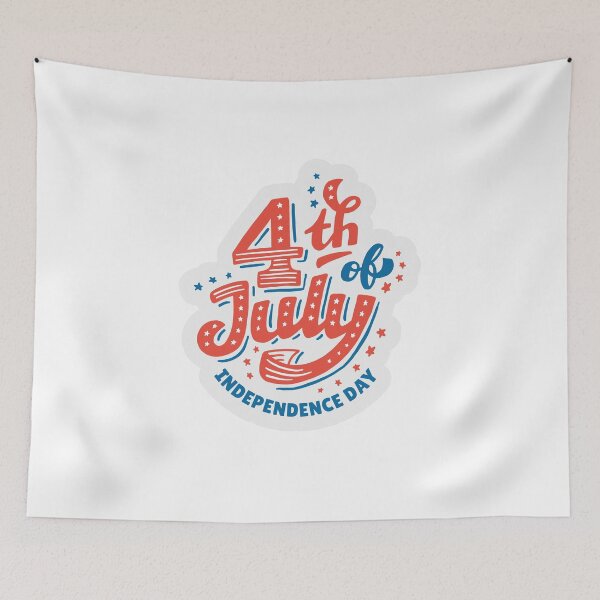Item preview, 4th of July Indipendence Day designed and sold by patternarium.