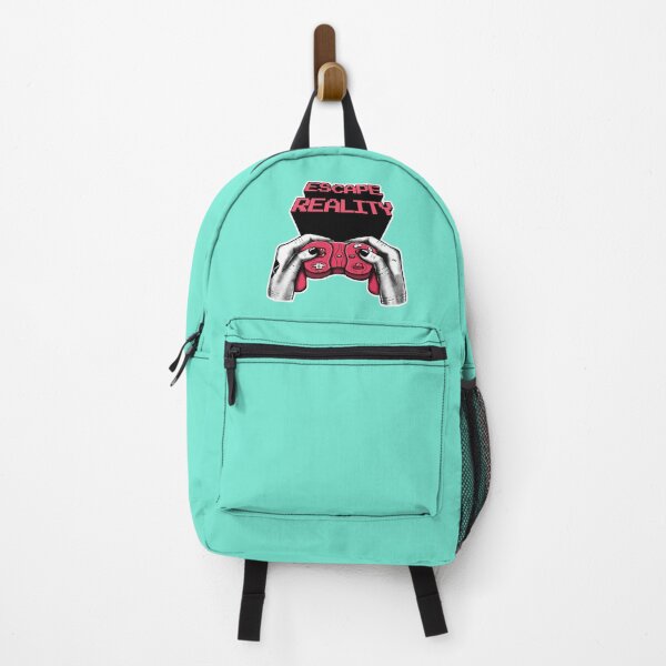 Item preview, Escape Reality - Gaming Nerd Design designed and sold by PogoPixel.