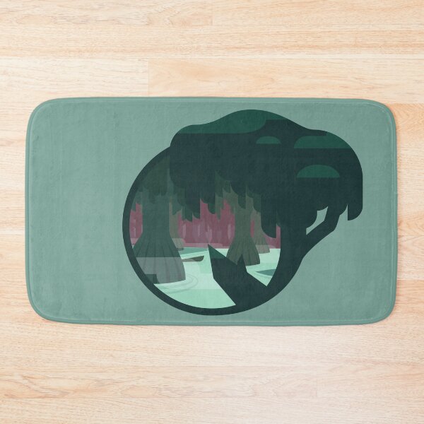 Item preview, Swamp Biome designed and sold by NomancyDesign.