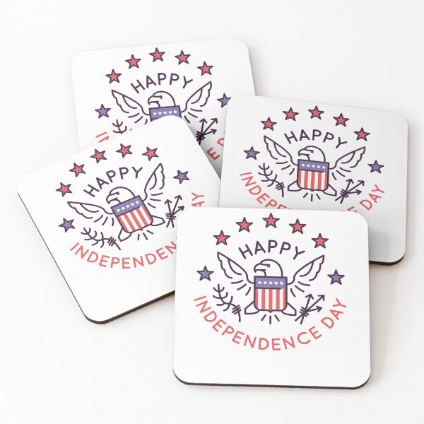 Item preview, 4th of July Indipendence Day designed and sold by patternarium.