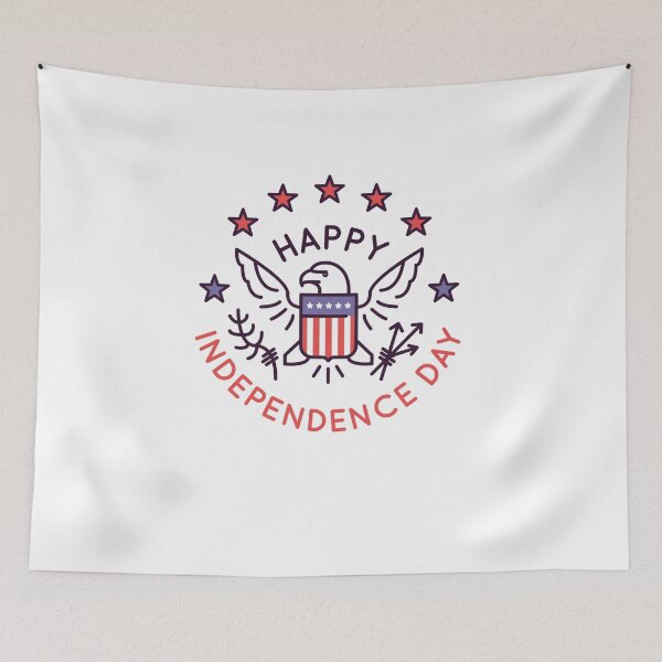 Item preview, 4th of July Indipendence Day designed and sold by patternarium.