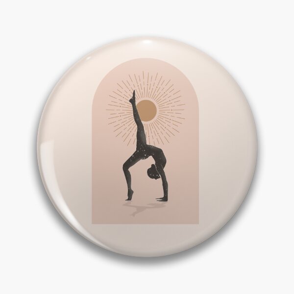 Artikelvorschau, Minimal Abstract Art-Yoga 15 entworfen und verkauft von ThingDesign.