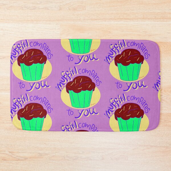 Item preview, Muffin designed and sold by LibrosBOOKtique.