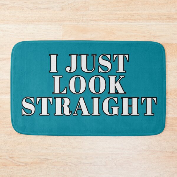 Item preview, Pride I just look straight designed and sold by Monkey204.