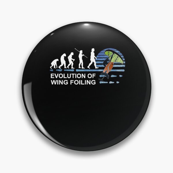 Item preview, Wing Foiling Evolution designed and sold by Grimbart.