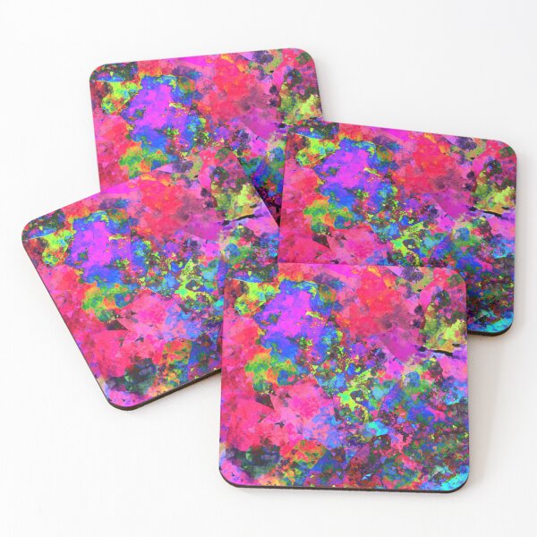 Item preview, Abstract watercolor designed and sold by doodlingwithh20.
