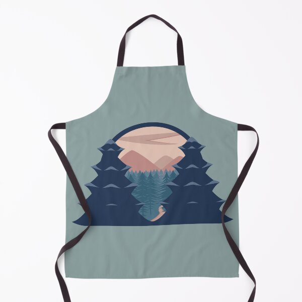 Item preview, Taiga Biome designed and sold by NomancyDesign.