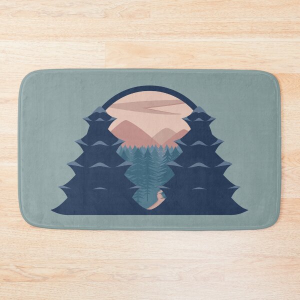 Item preview, Taiga Biome designed and sold by NomancyDesign.