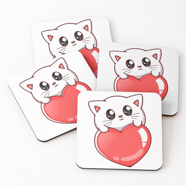 Item preview, Cute Cat - Cat Lover - Cool kitties designed and sold by Zirrko.