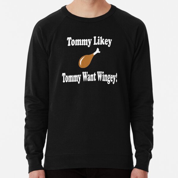 tommy boy sweatshirt