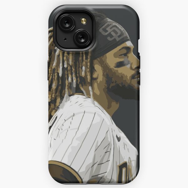 fernando tatis jr art  iPhone Case for Sale by Color-ME