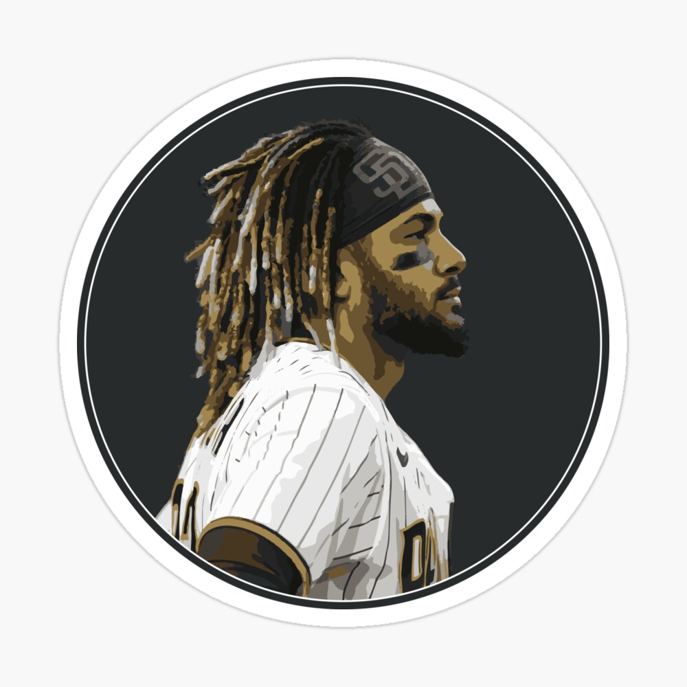 fernando tatis jr art  Metal Print for Sale by Color-ME