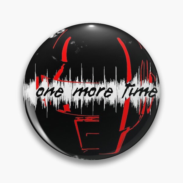 Item preview, Daft Sticker - One More Time designed and sold by Evan Murray.
