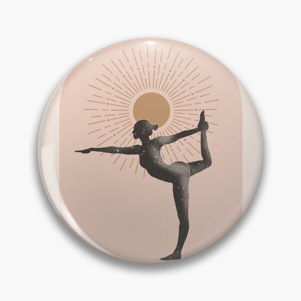 Artikelvorschau, Minimal Abstract Art-Yoga 17 entworfen und verkauft von ThingDesign.