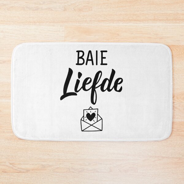 Item preview, Afrikaans text: A lot of love. Lettering designed and sold by pidzam4e.