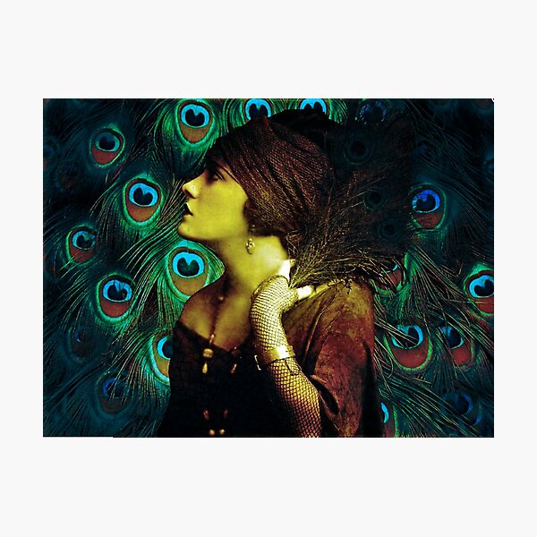Destiny's Hour Photographic Print