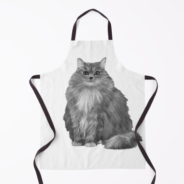 Item preview, siberian cat designed and sold by EifferVsens.
