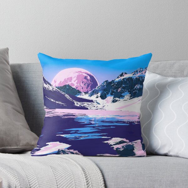 Item preview, Moonrise On Neptune  designed and sold by Mila  Sviderskaya.