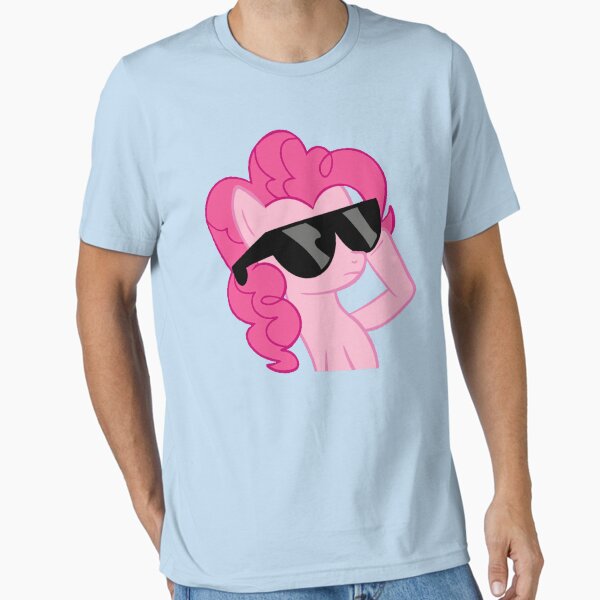 Item preview, pinkie pie is cool designed and sold by Moander.